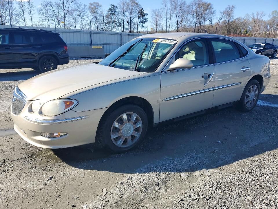 2008 BUICK LaCrosse
