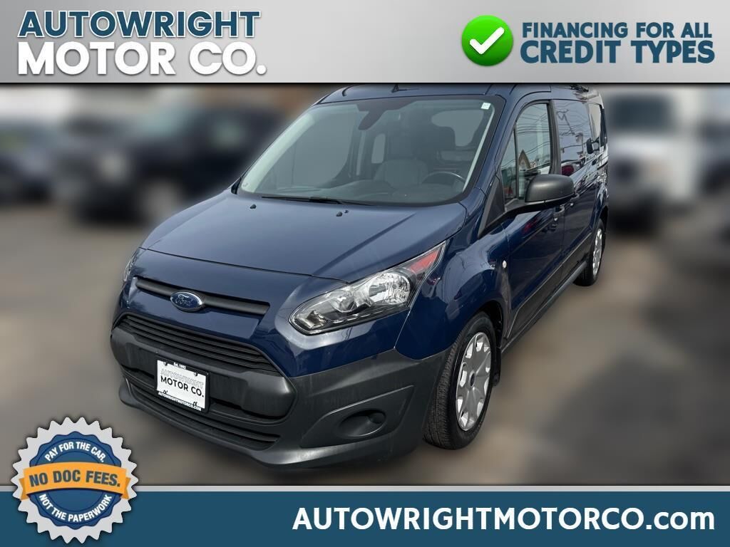 2018 FORD Transit