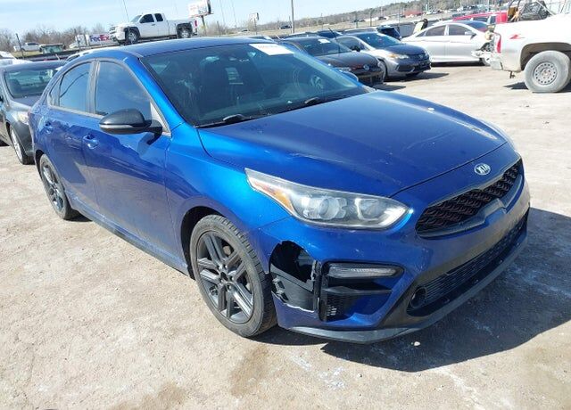 2020 KIA Forte