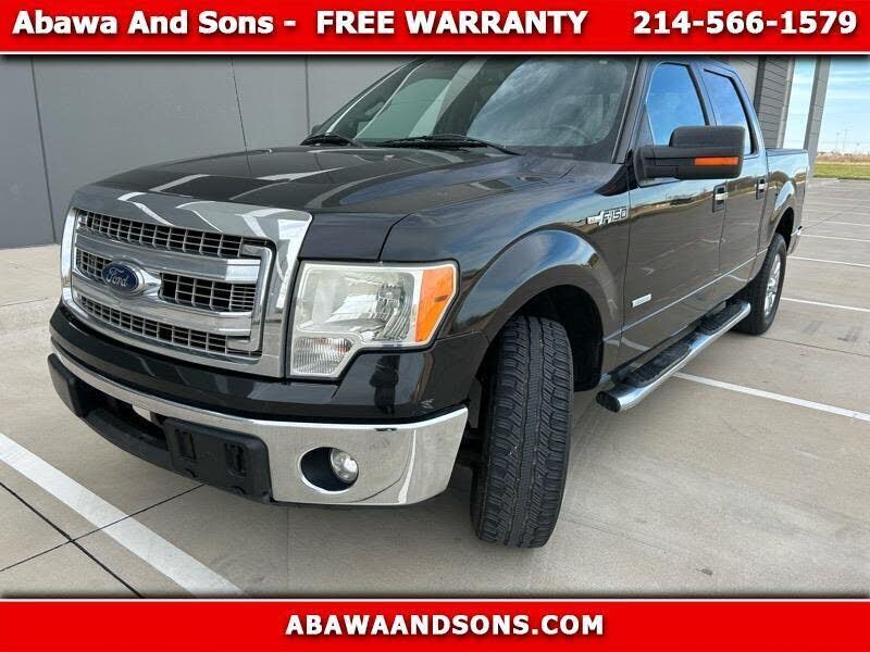 2014 FORD F-150