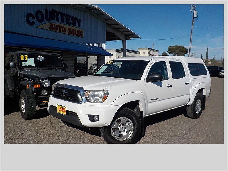 2013 TOYOTA Tacoma
