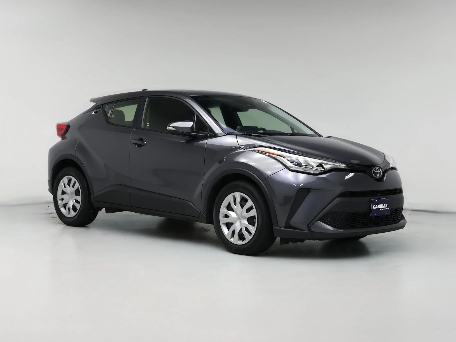 2021 TOYOTA C-HR