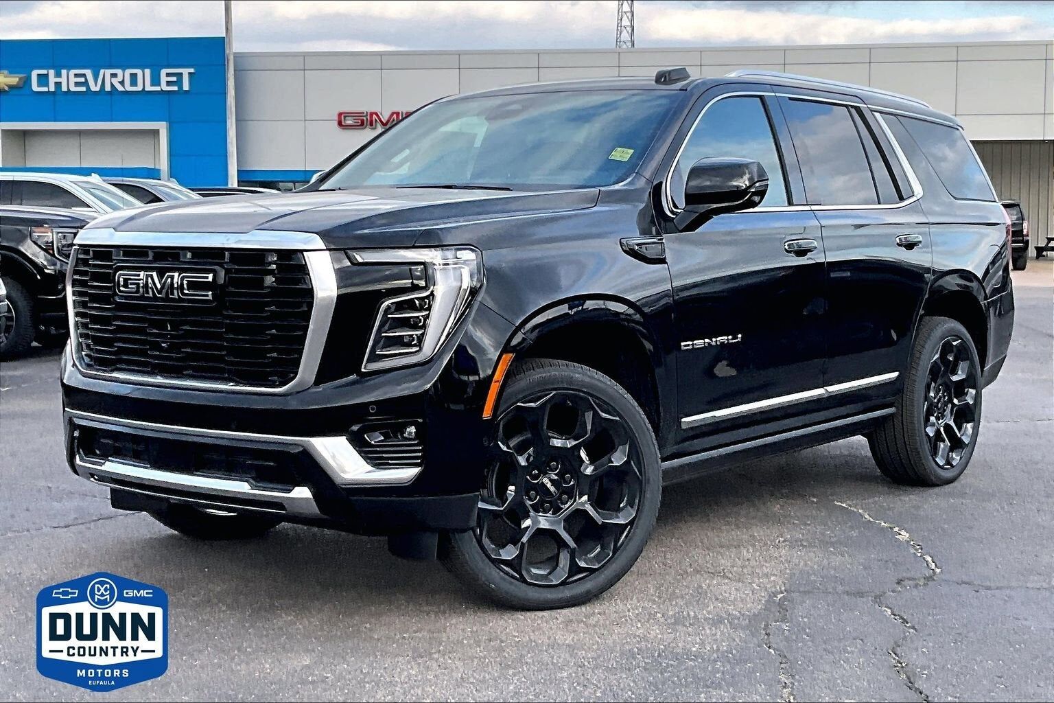 2026 GMC Yukon