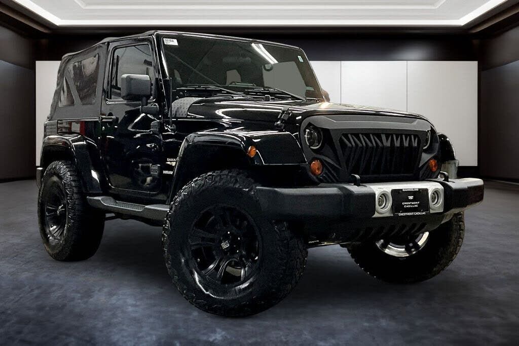 2012 JEEP Wrangler