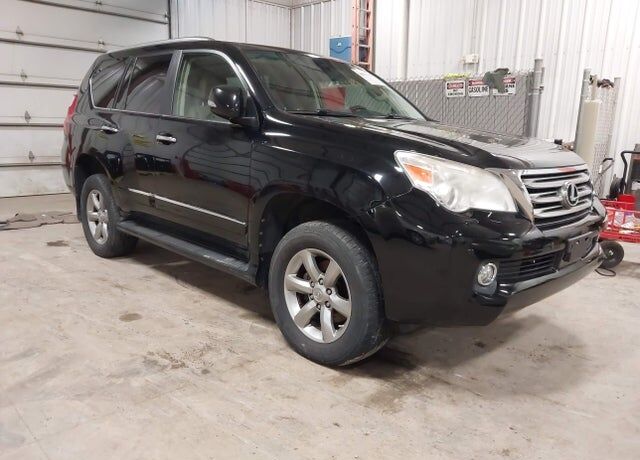 2012 LEXUS GX