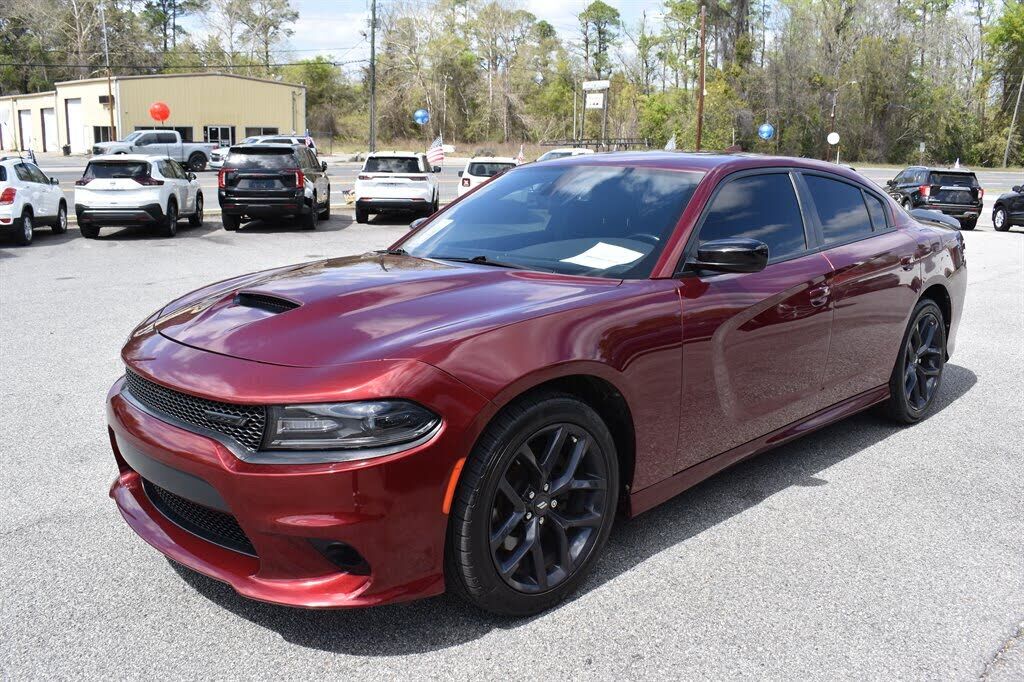 2020 DODGE Charger