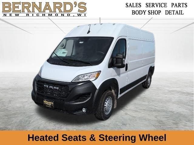 2026 RAM Promaster 2500