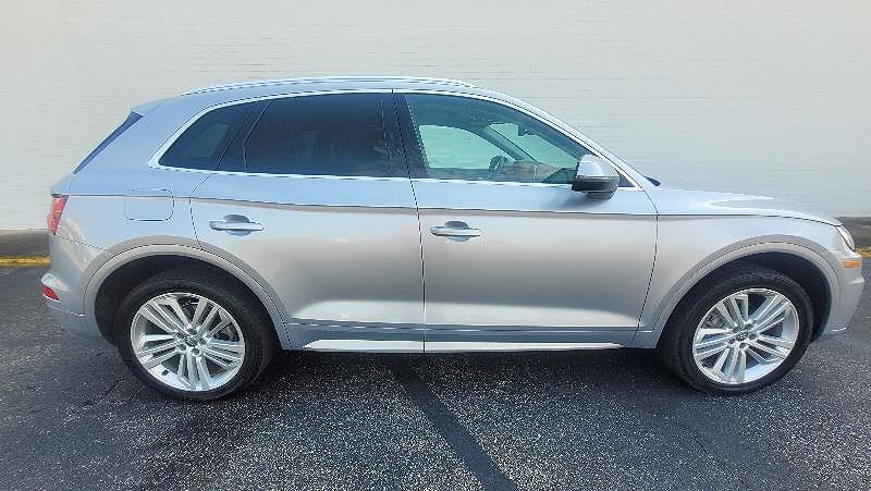2019 Audi Q5