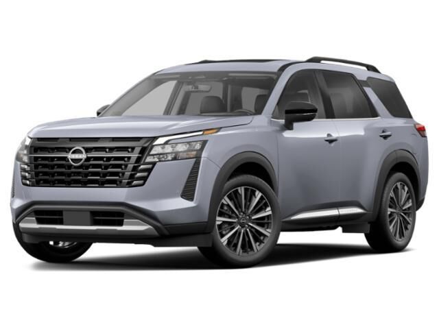 2026 NISSAN Pathfinder