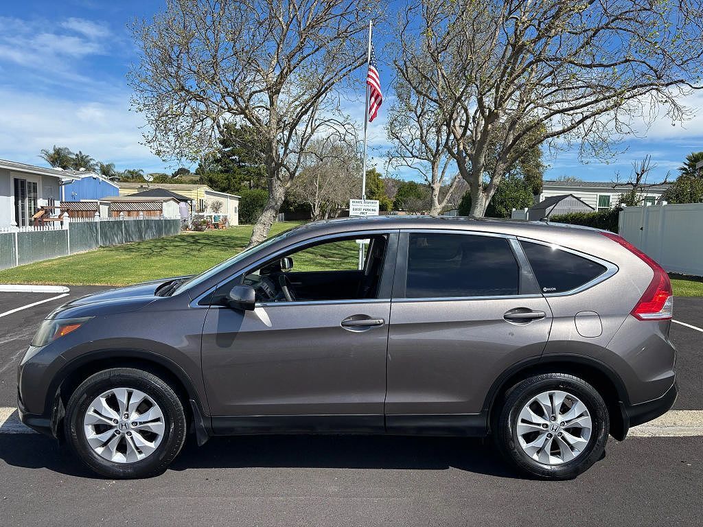 2012 HONDA CR-V