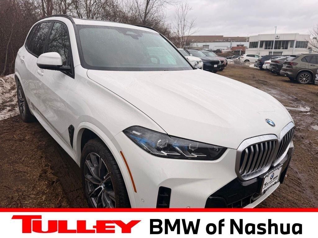 2026 BMW X5