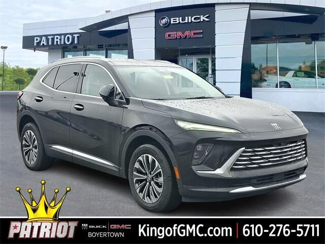 2026 BUICK Envision