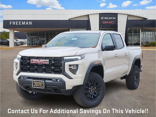 2026 GMC Canyon