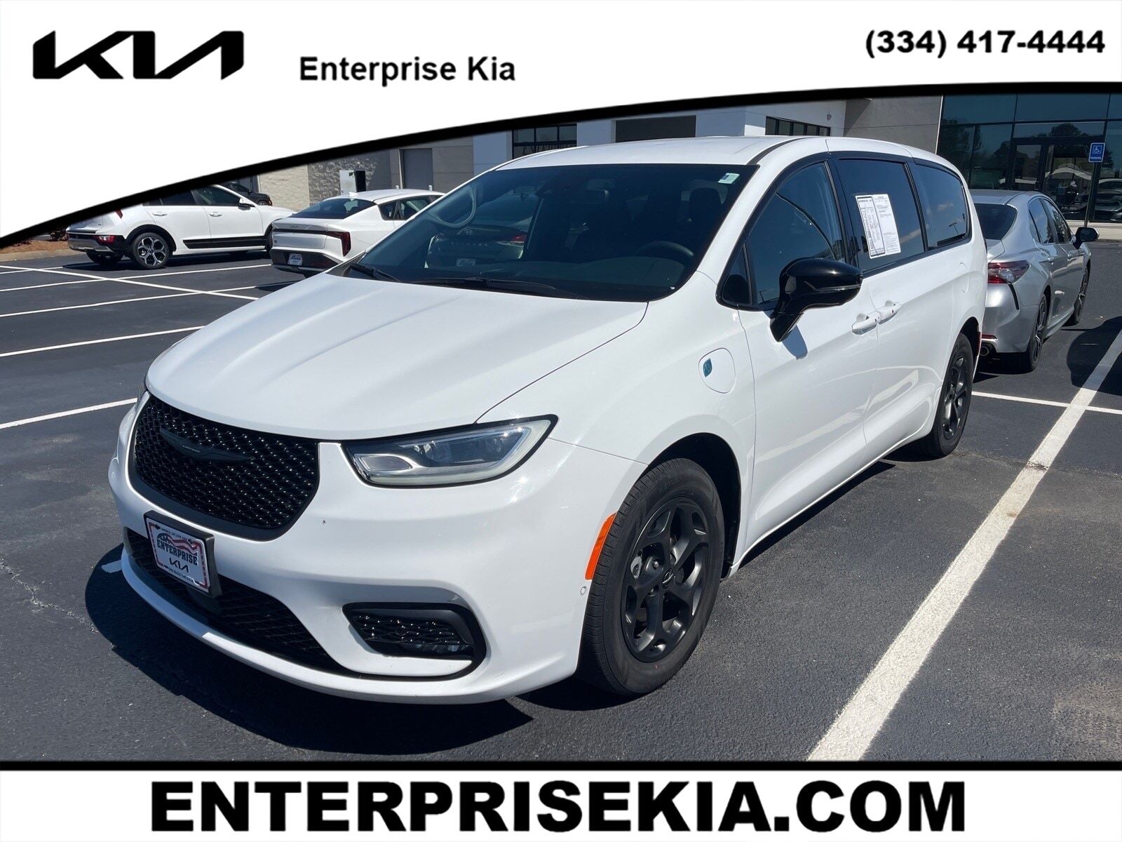 2024 CHRYSLER Pacifica