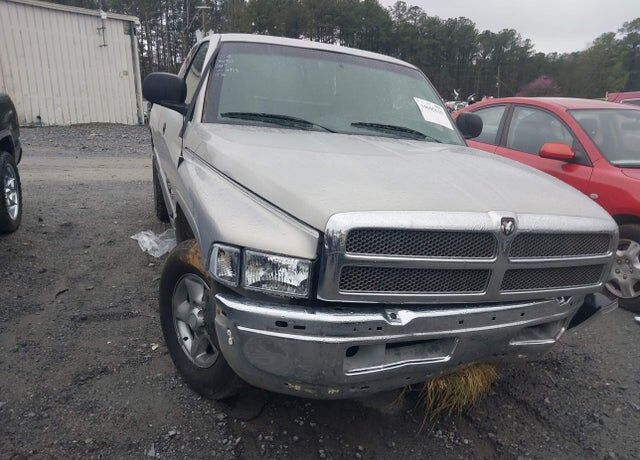 1999 DODGE Ram