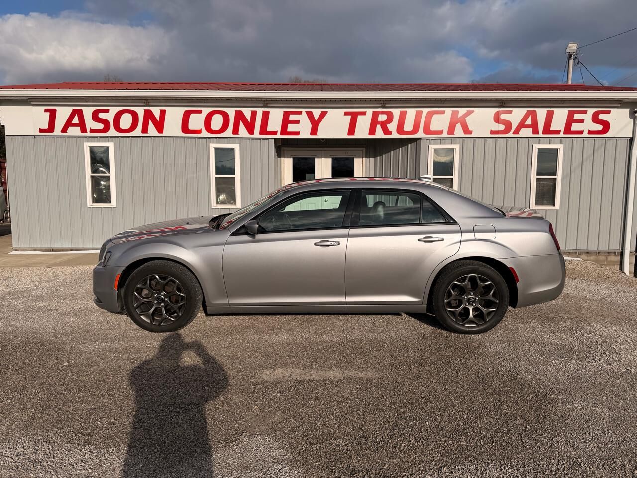2016 CHRYSLER 300