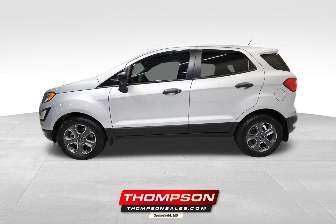 2021 FORD Ecosport