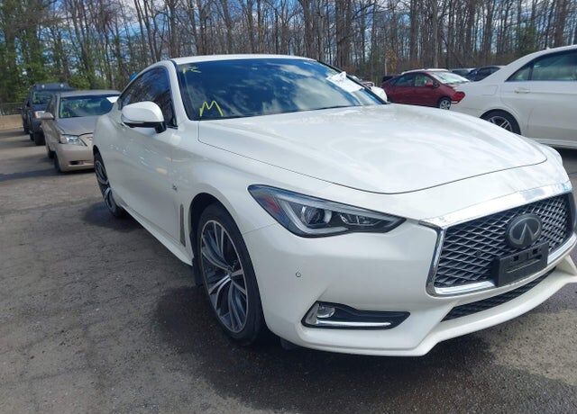 2020 INFINITI Q60