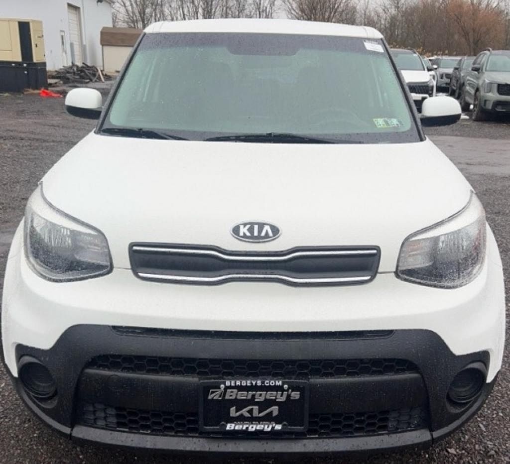 2018 KIA Soul