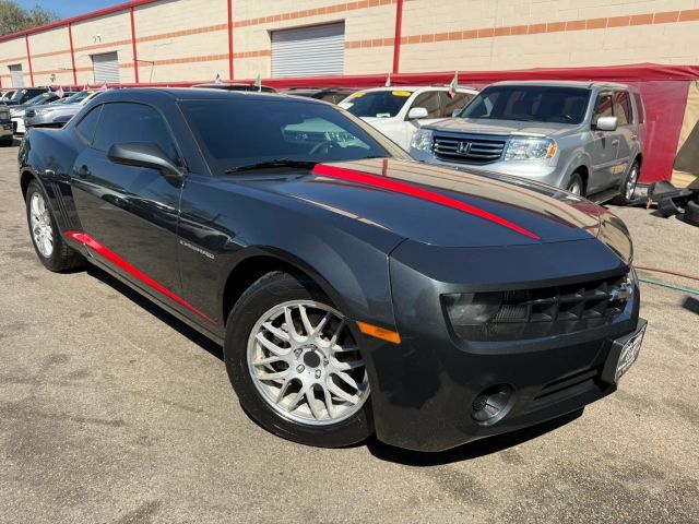 2013 CHEVROLET Camaro