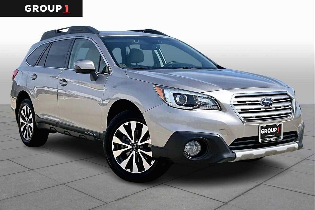 2016 SUBARU Outback