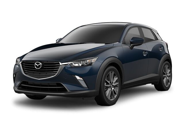 2018 MAZDA CX-3