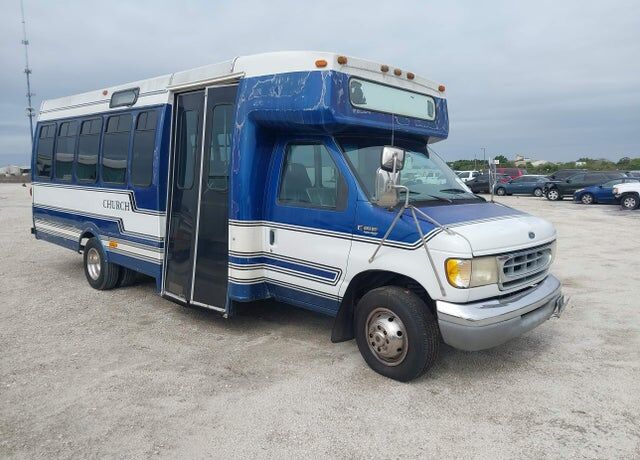 1998 FORD E-450