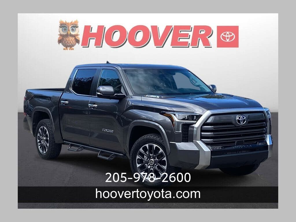 2024 TOYOTA Tundra