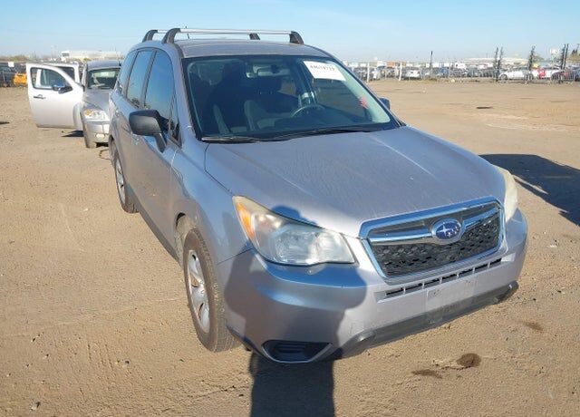 2014 SUBARU Forester
