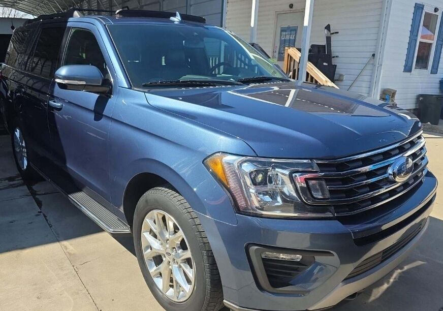 2020 FORD Expedition