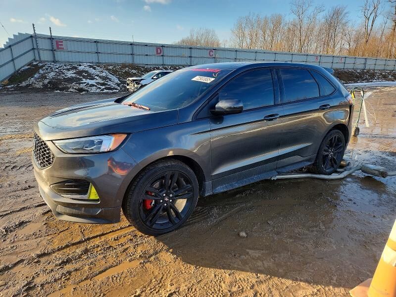 2019 FORD Edge