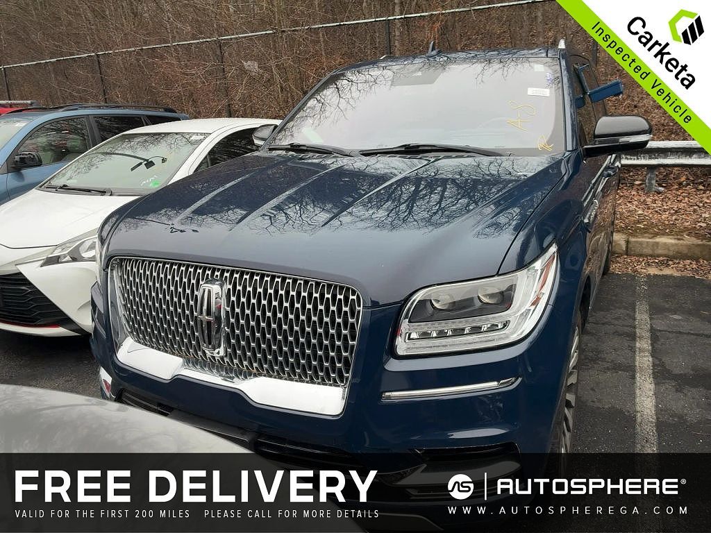 2019 LINCOLN Navigator