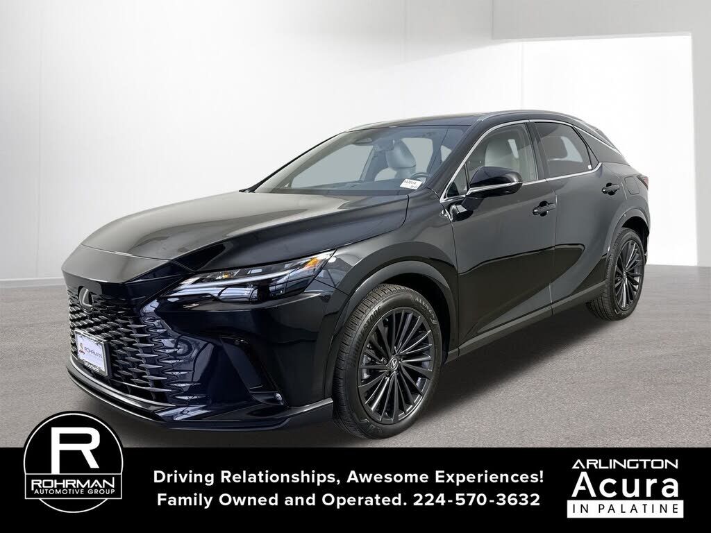 2024 LEXUS RX