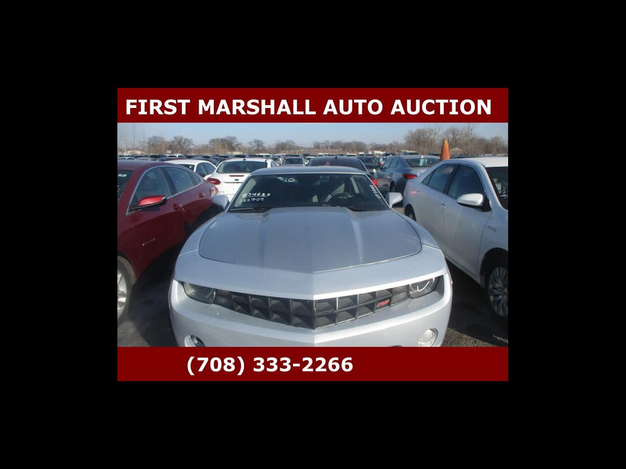 2010 CHEVROLET Camaro