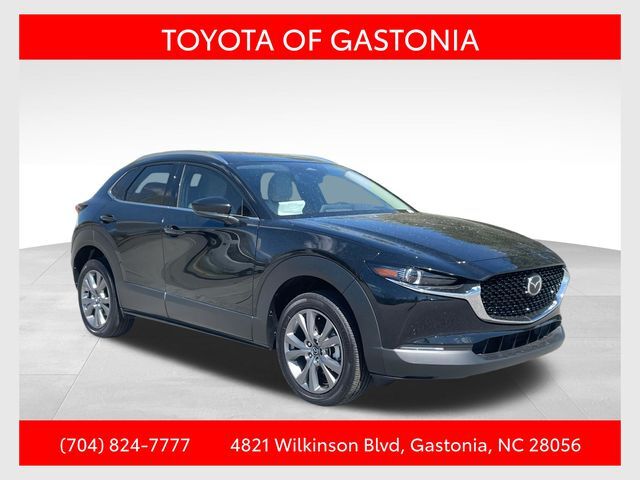 2025 MAZDA CX-30
