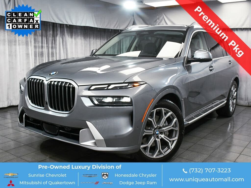 2024 BMW X7
