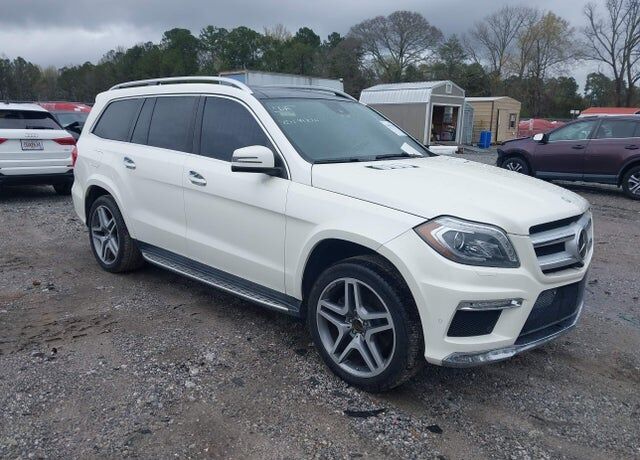 2015 MERCEDES-BENZ GL-Class