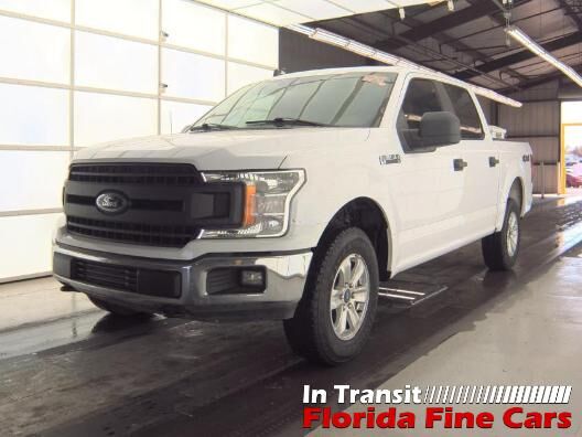 2020 FORD F-150