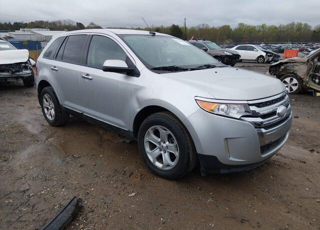 2011 FORD Edge