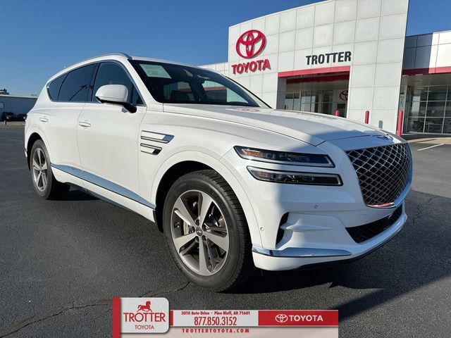 2021 GENESIS GV80