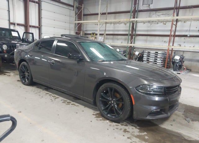 2017 DODGE Charger
