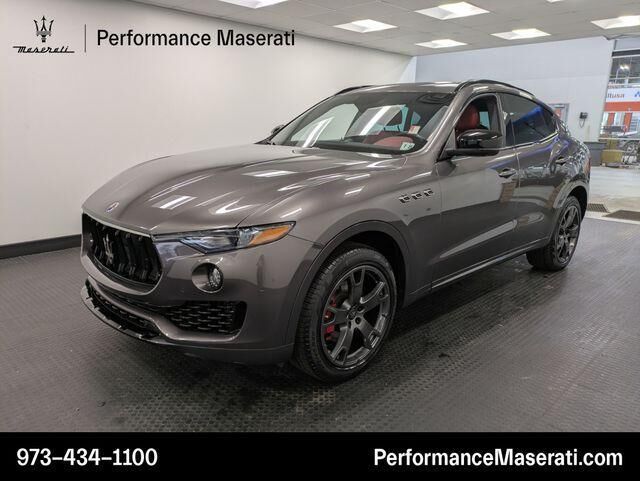 2020 MASERATI Levante