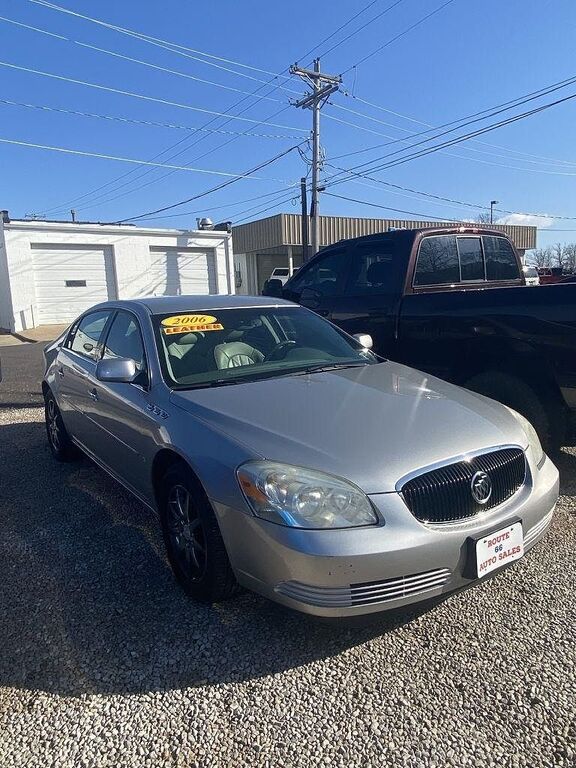 2006 BUICK Lucerne
