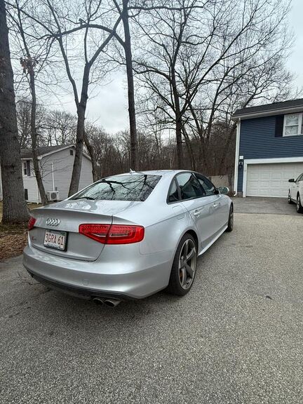Audi S4