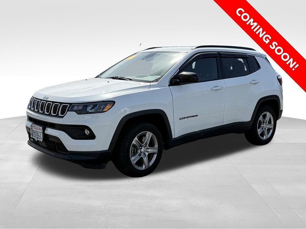 2023 JEEP Compass