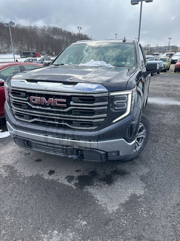 2025 GMC Sierra