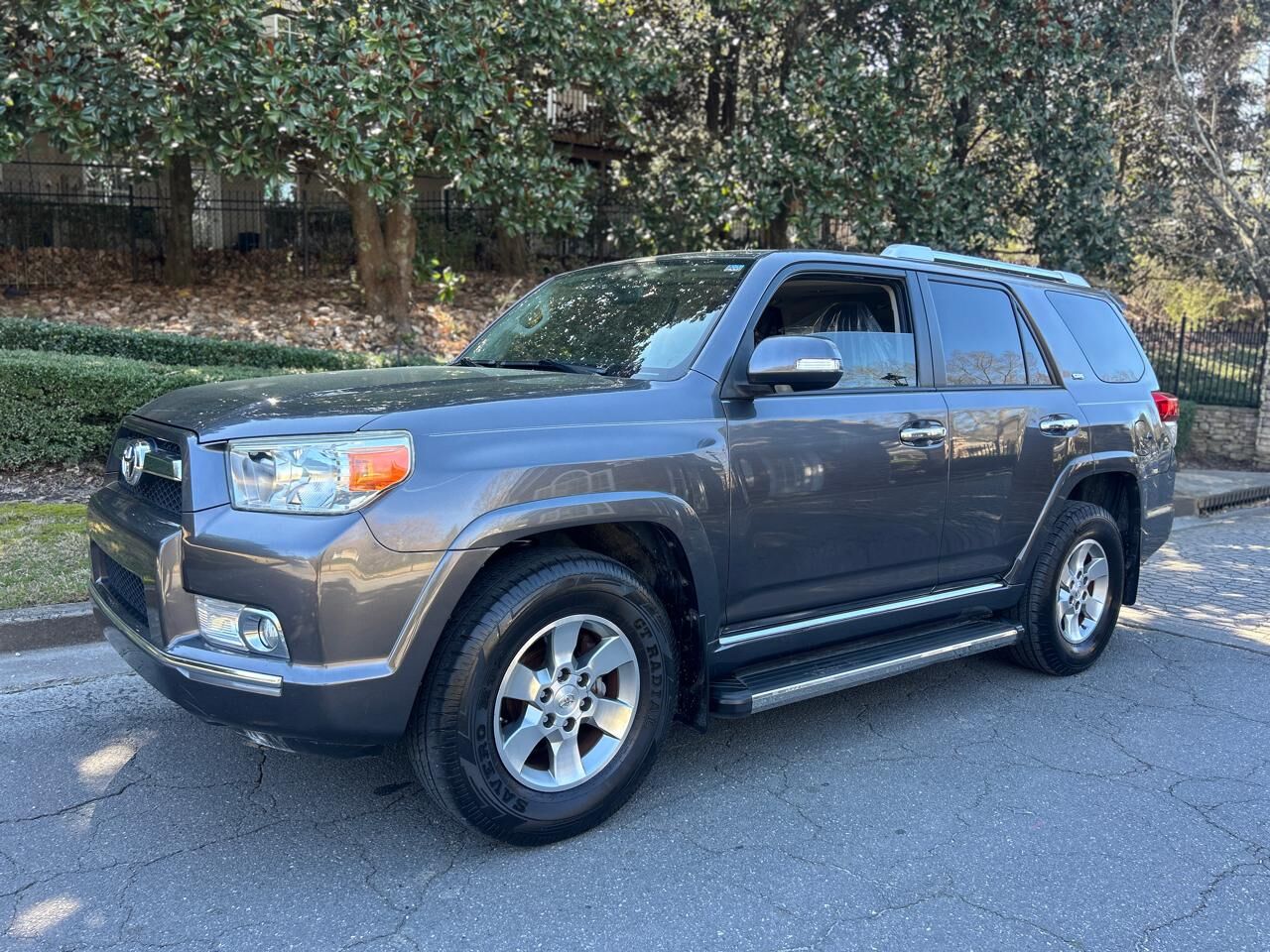 2013 TOYOTA 4-Runner