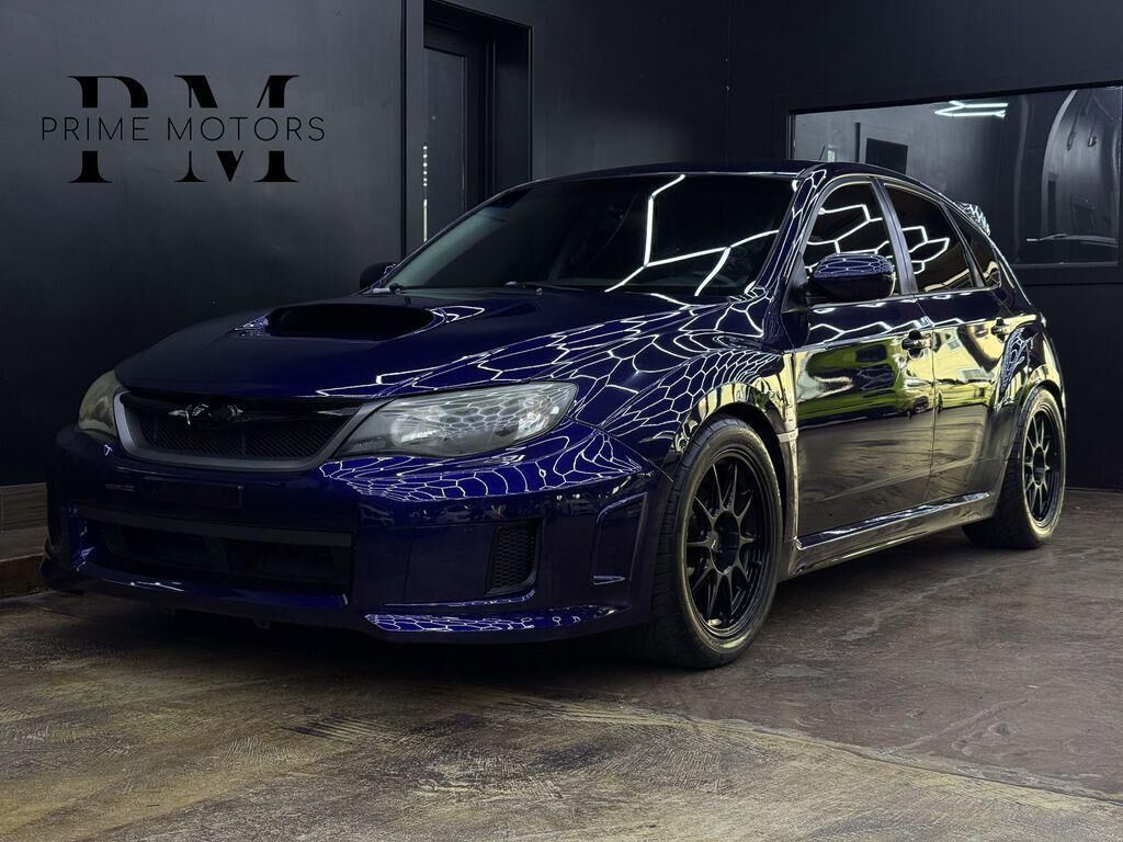 2014 SUBARU Impreza