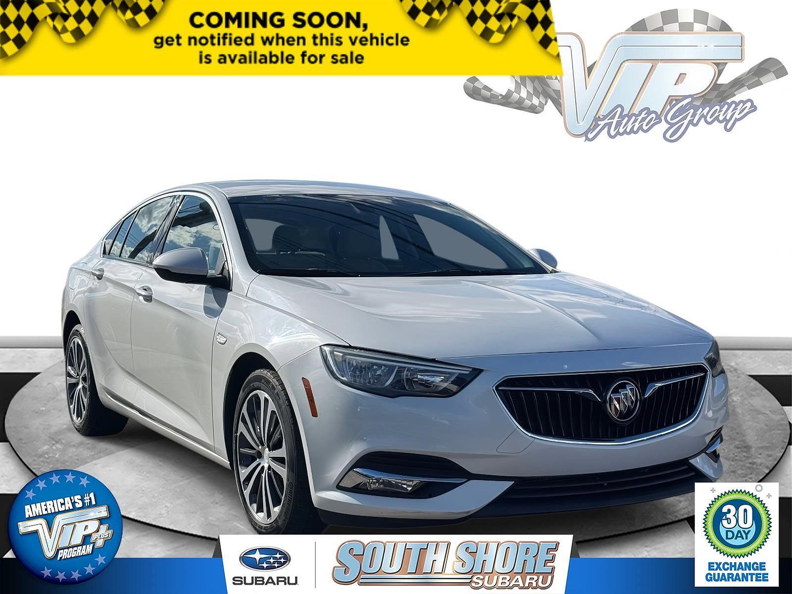 2018 BUICK Regal