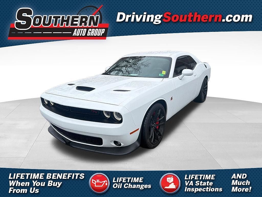 2023 DODGE Challenger